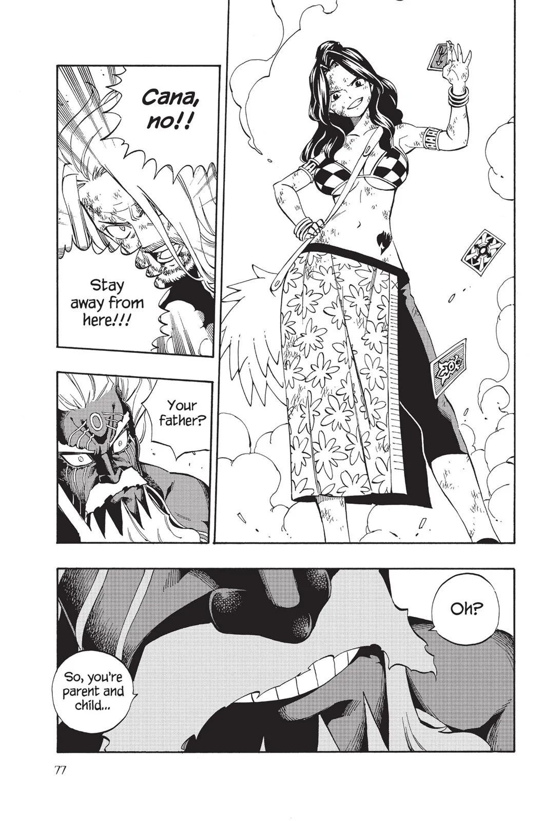 Fairy Tail - Chapter 522 - Page 14