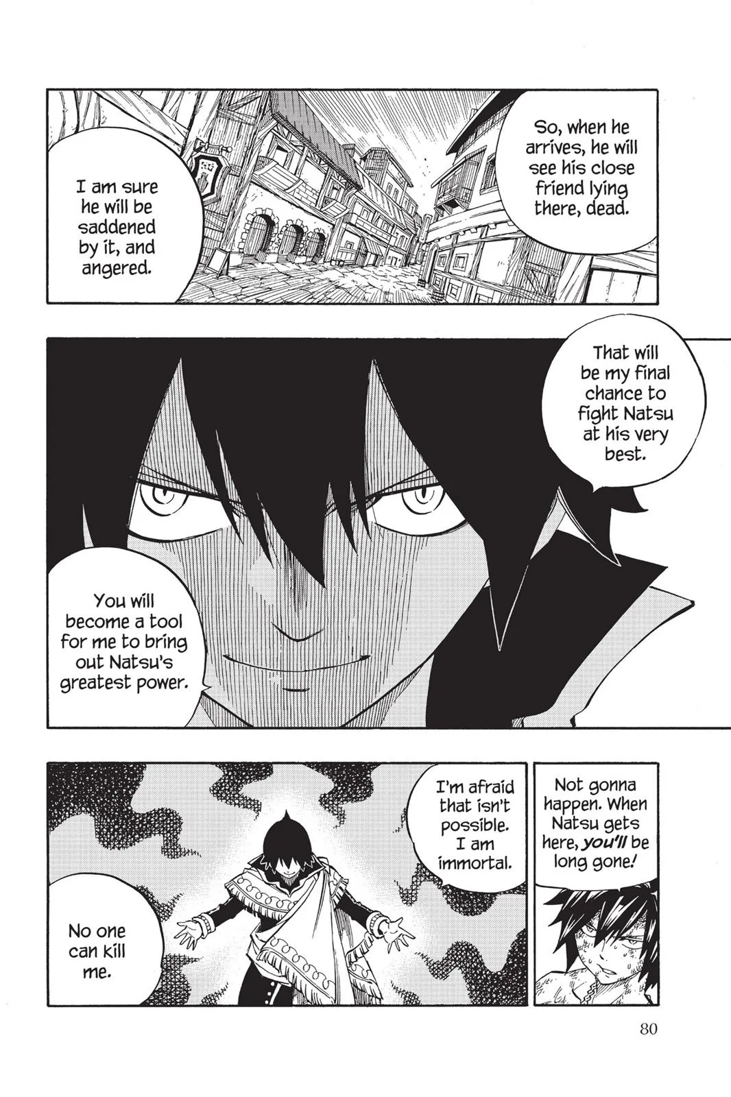 Fairy Tail - Chapter 522 - Page 17