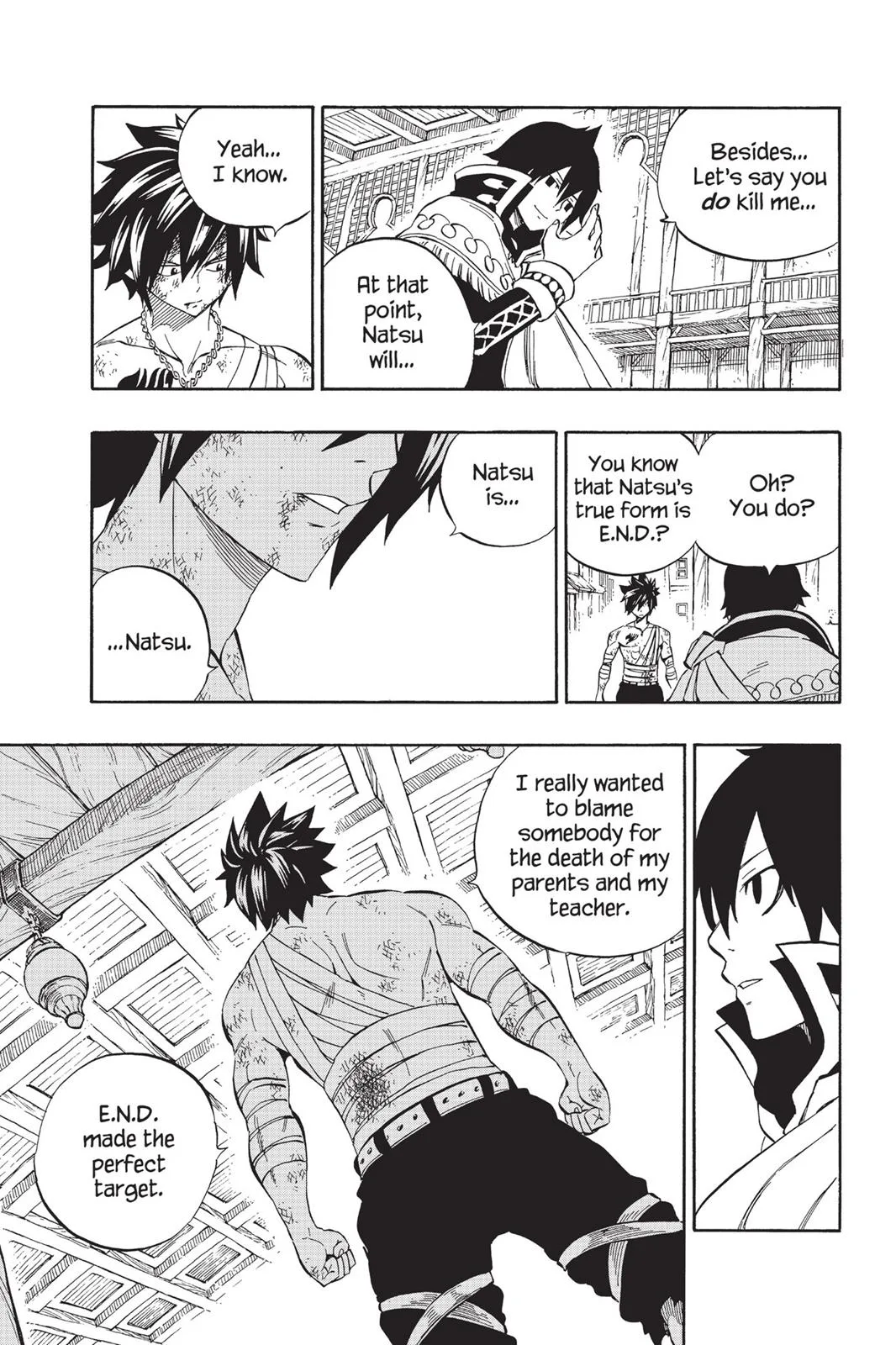 Fairy Tail - Chapter 522 - Page 18