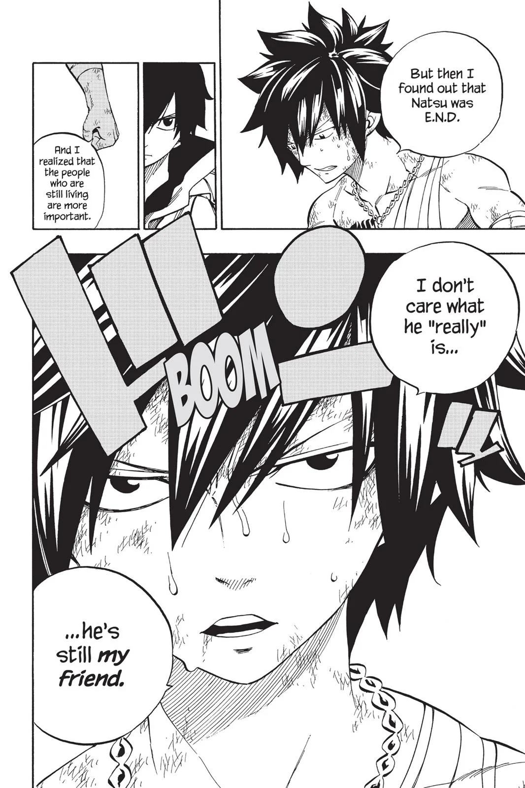 Fairy Tail - Chapter 522 - Page 19