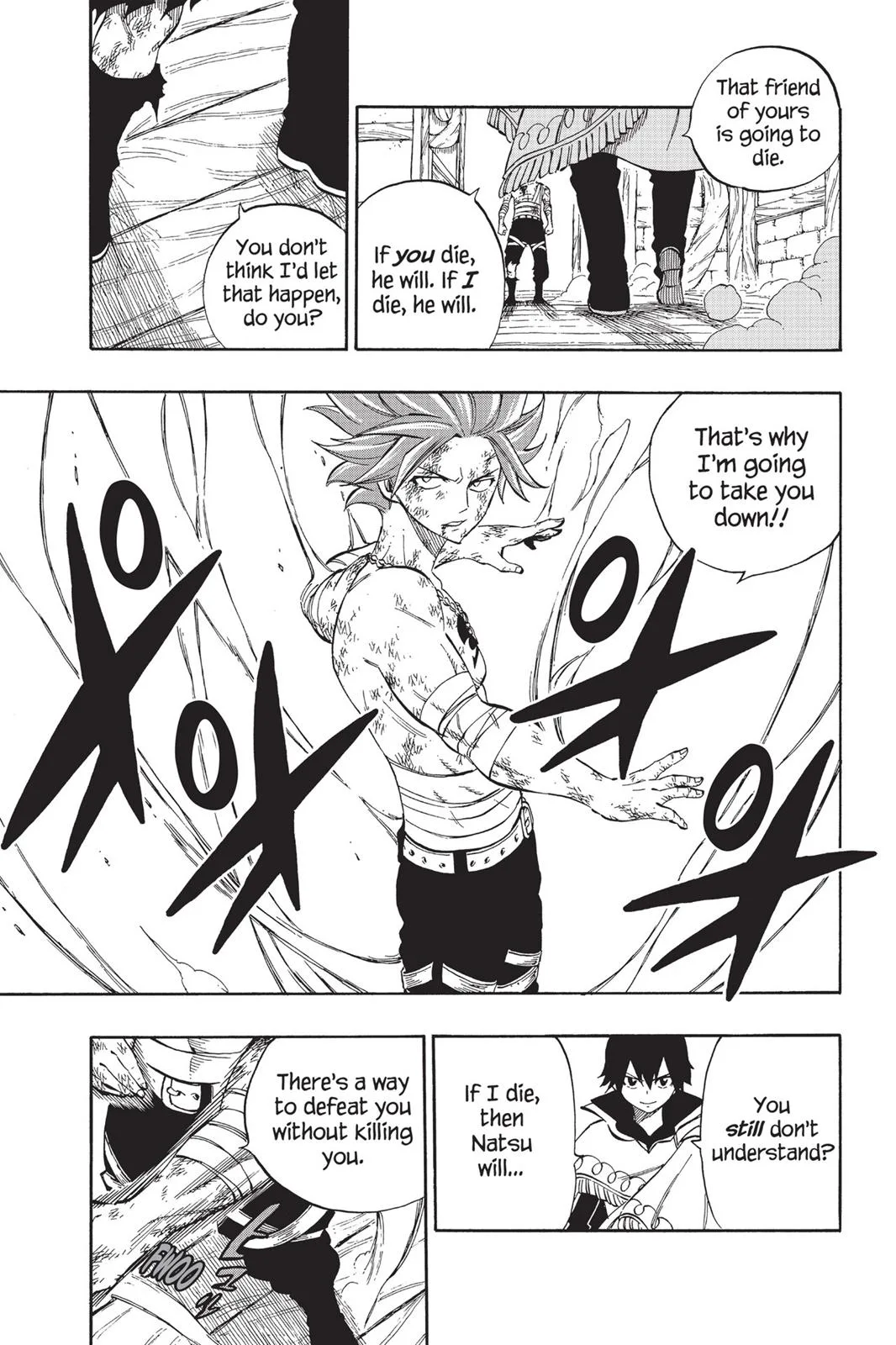 Fairy Tail - Chapter 522 - Page 20