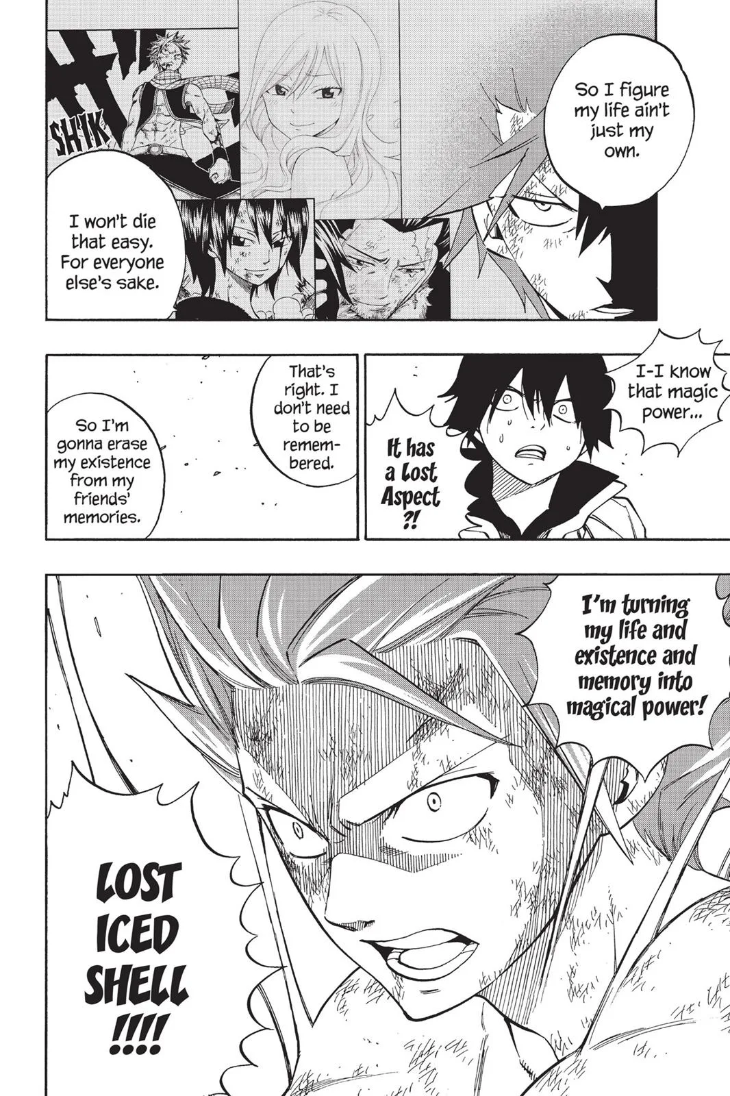 Fairy Tail - Chapter 522 - Page 22