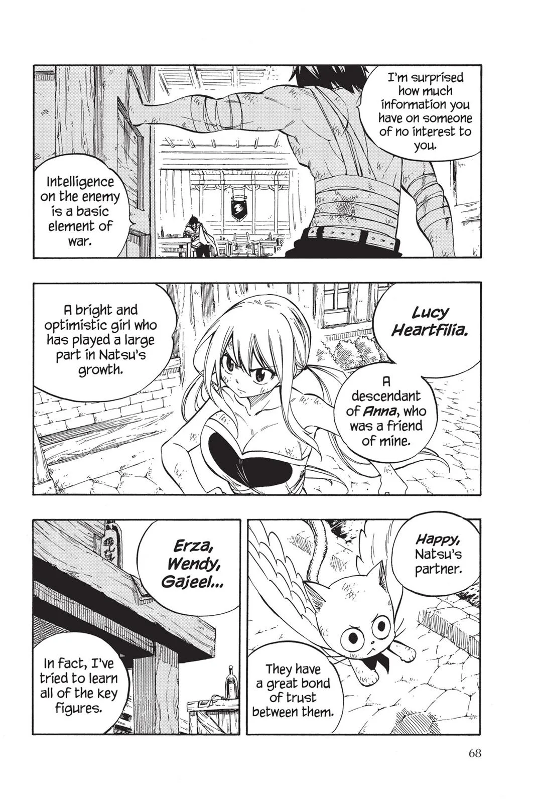Fairy Tail - Chapter 522 - Page 5