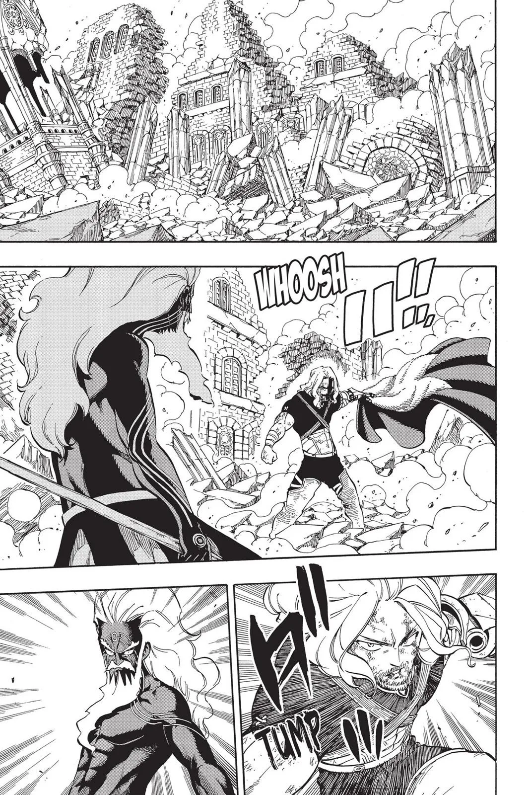 Fairy Tail - Chapter 522 - Page 8
