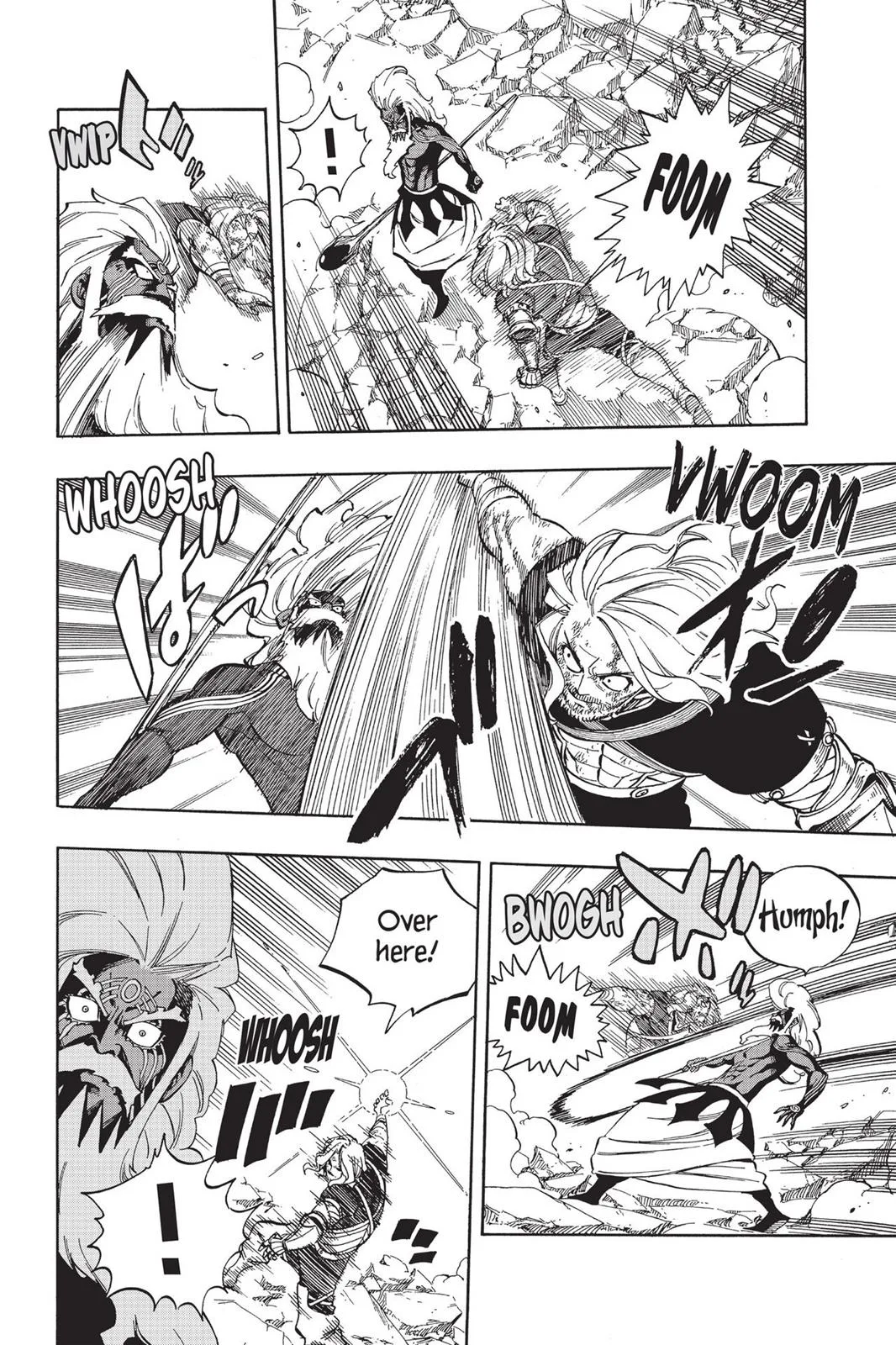 Fairy Tail - Chapter 522 - Page 9