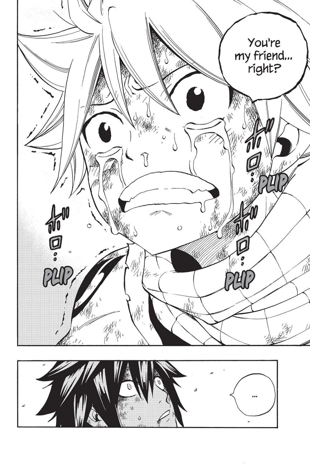 Fairy Tail - Chapter 523 - Page 11