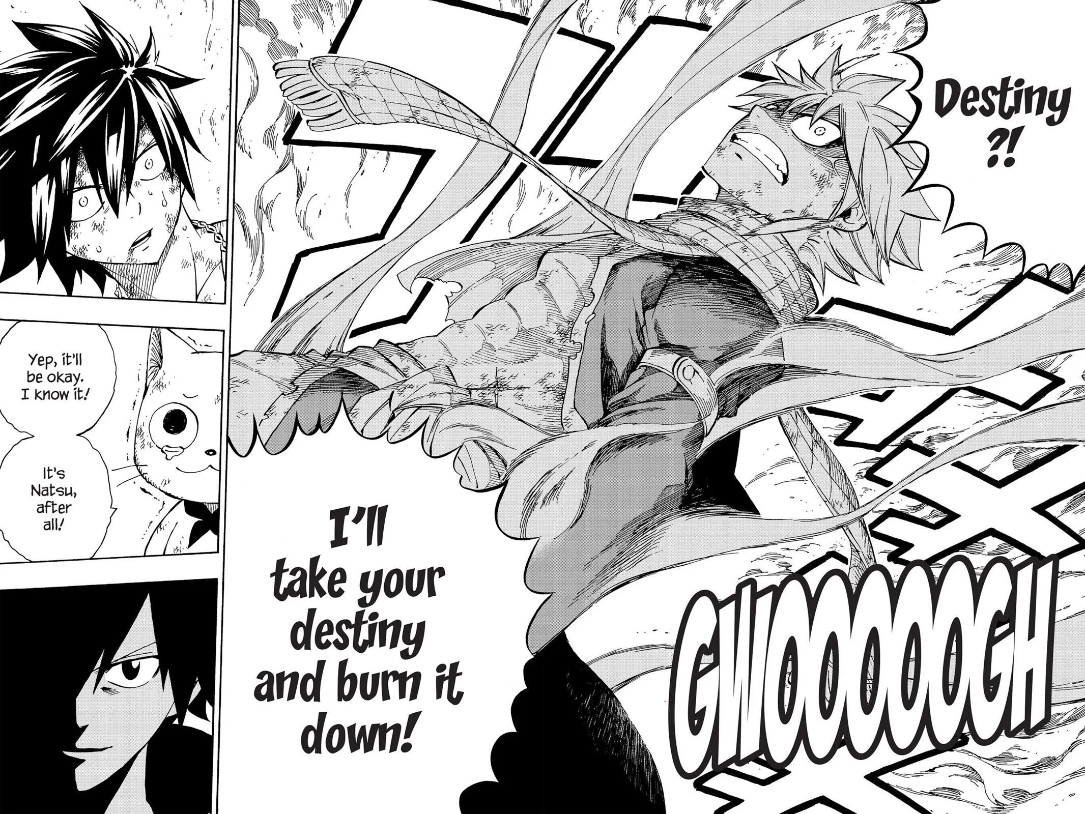 Fairy Tail - Chapter 523 - Page 13