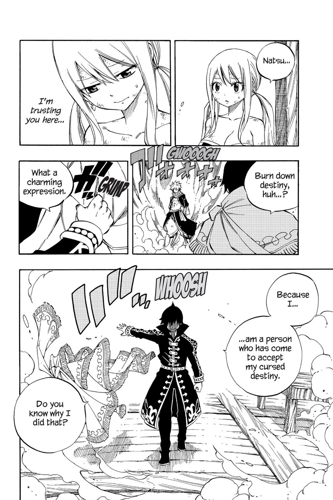 Fairy Tail - Chapter 523 - Page 14