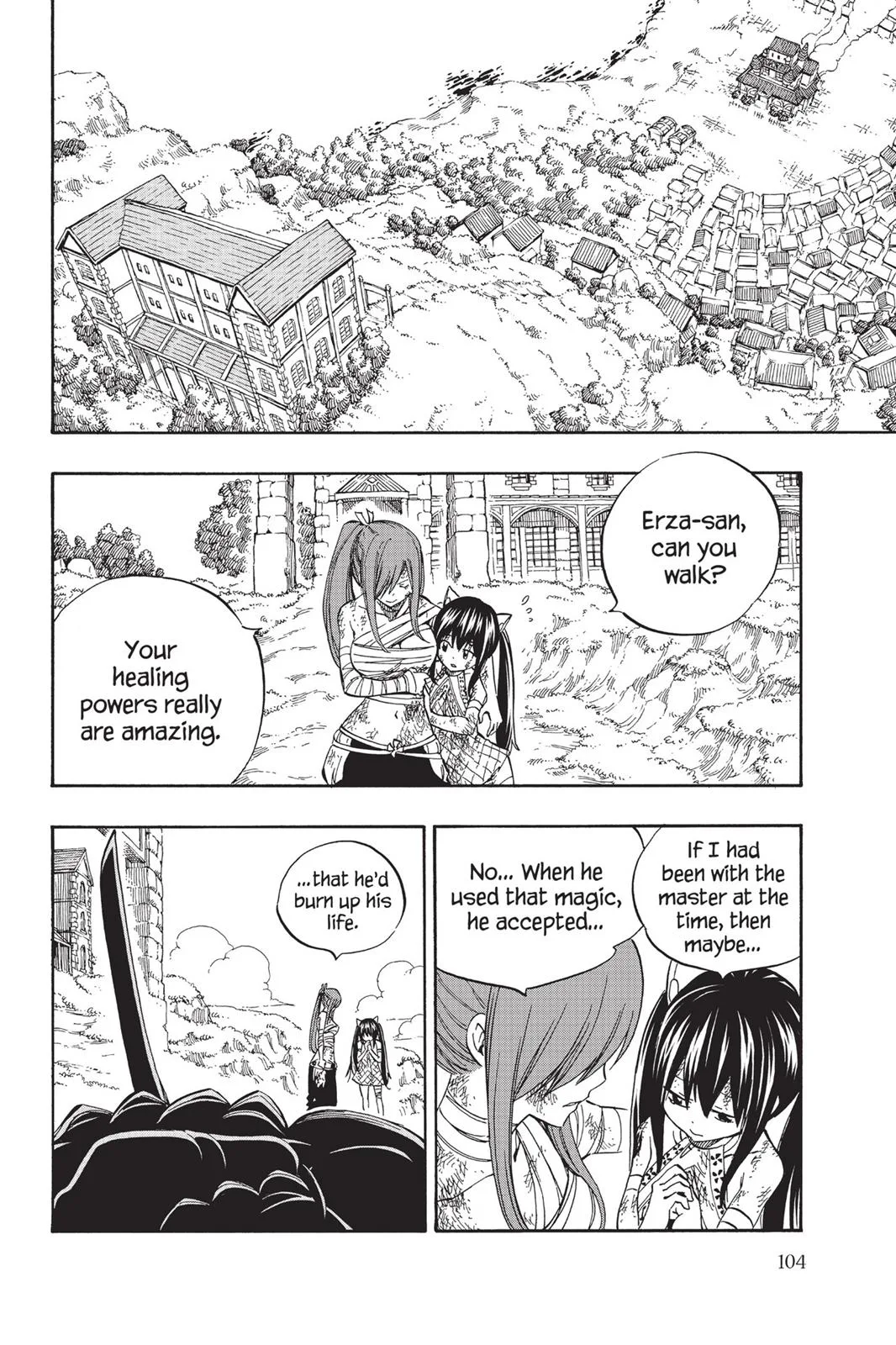 Fairy Tail - Chapter 523 - Page 16