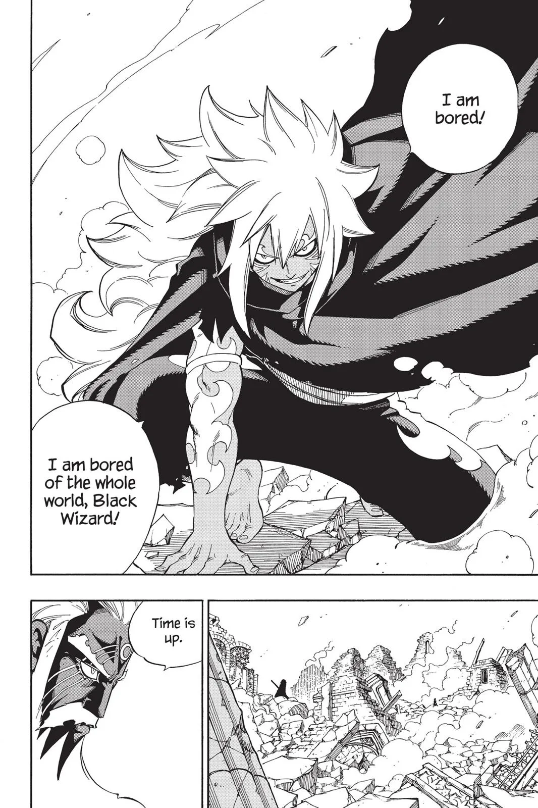 Fairy Tail - Chapter 523 - Page 18