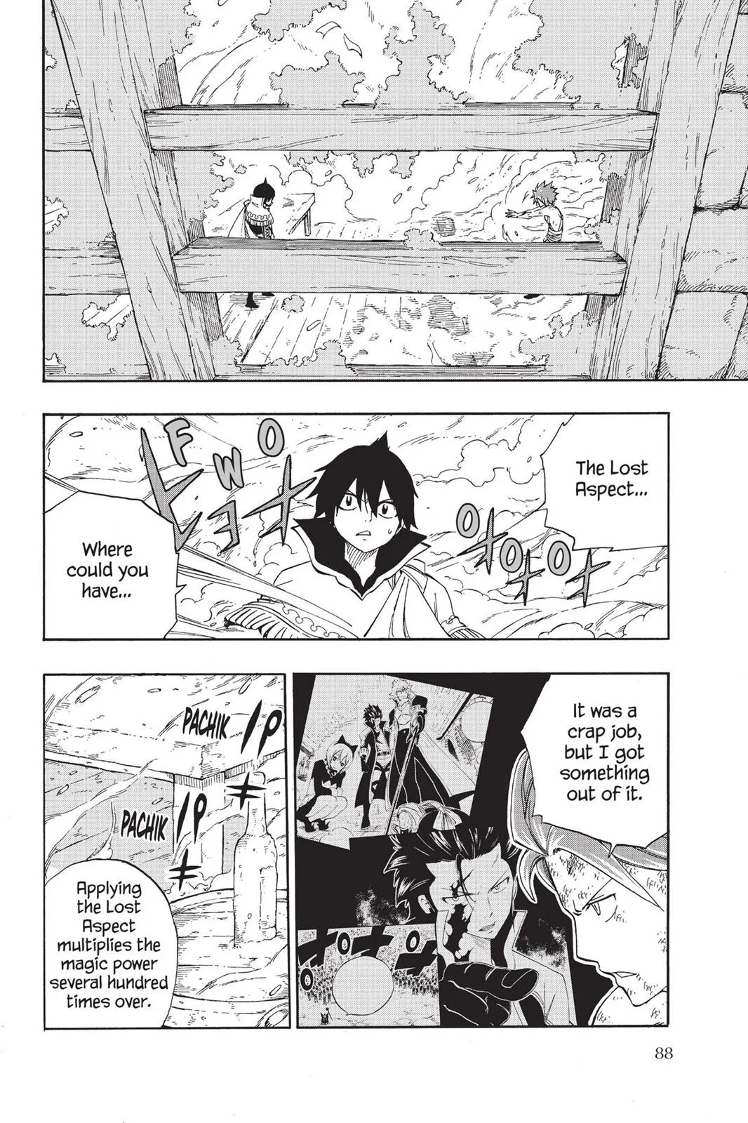 Fairy Tail - Chapter 523 - Page 2