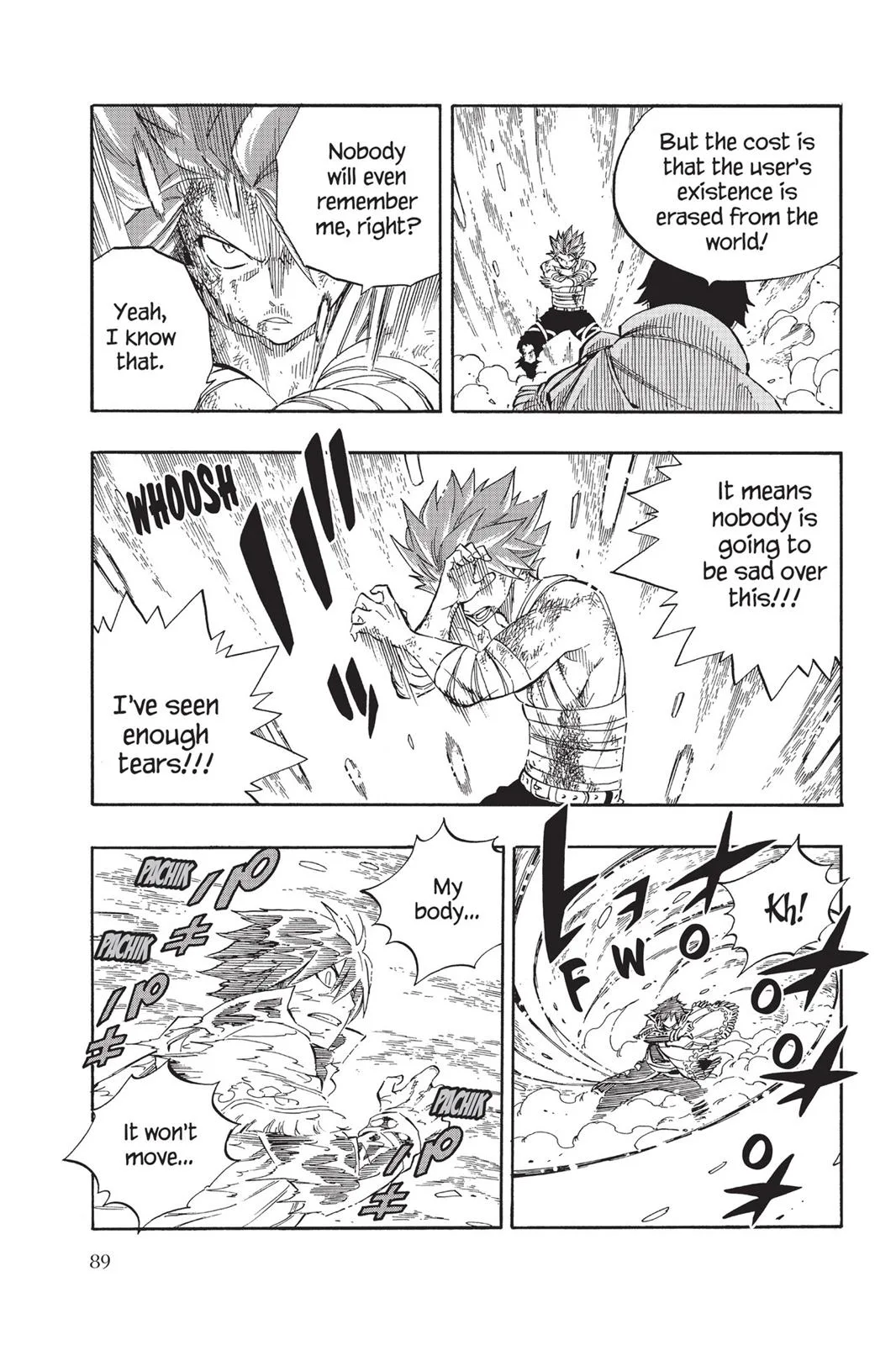 Fairy Tail - Chapter 523 - Page 3