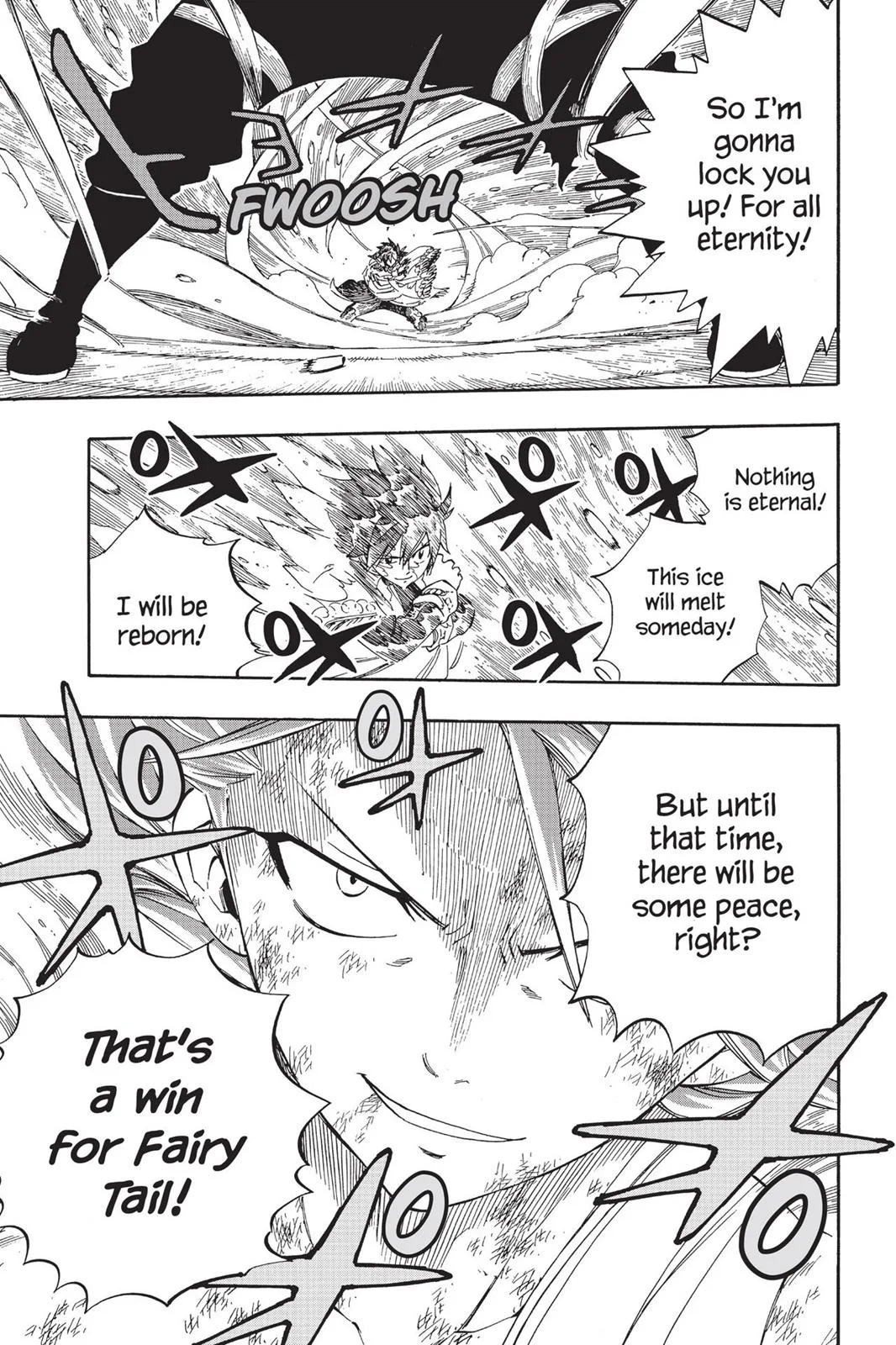 Fairy Tail - Chapter 523 - Page 5