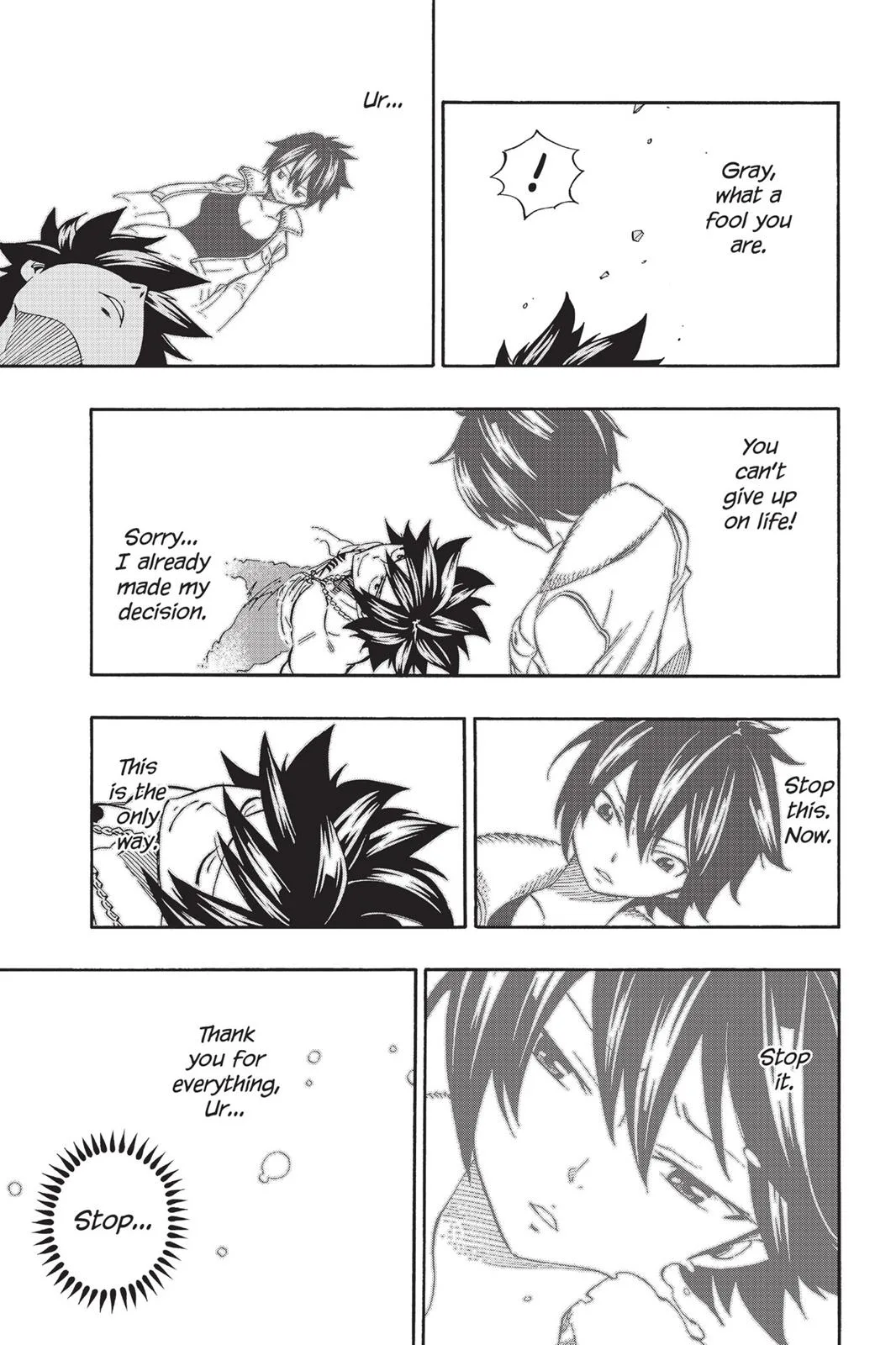 Fairy Tail - Chapter 523 - Page 7