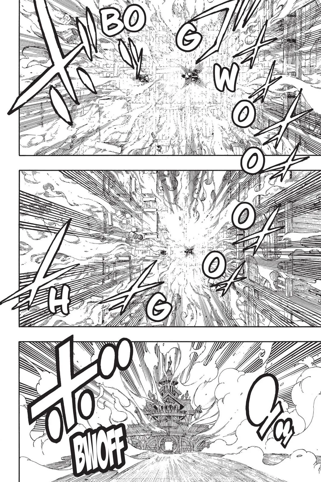 Fairy Tail - Chapter 523 - Page 9