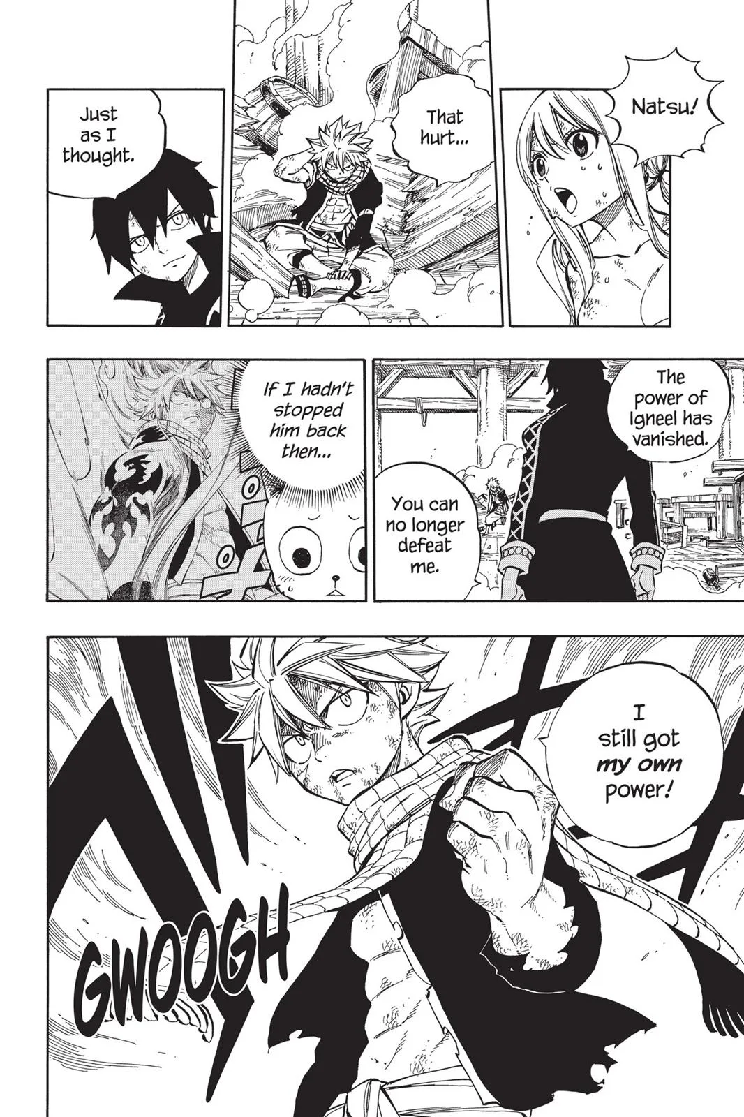 Fairy Tail - Chapter 524 - Page 10