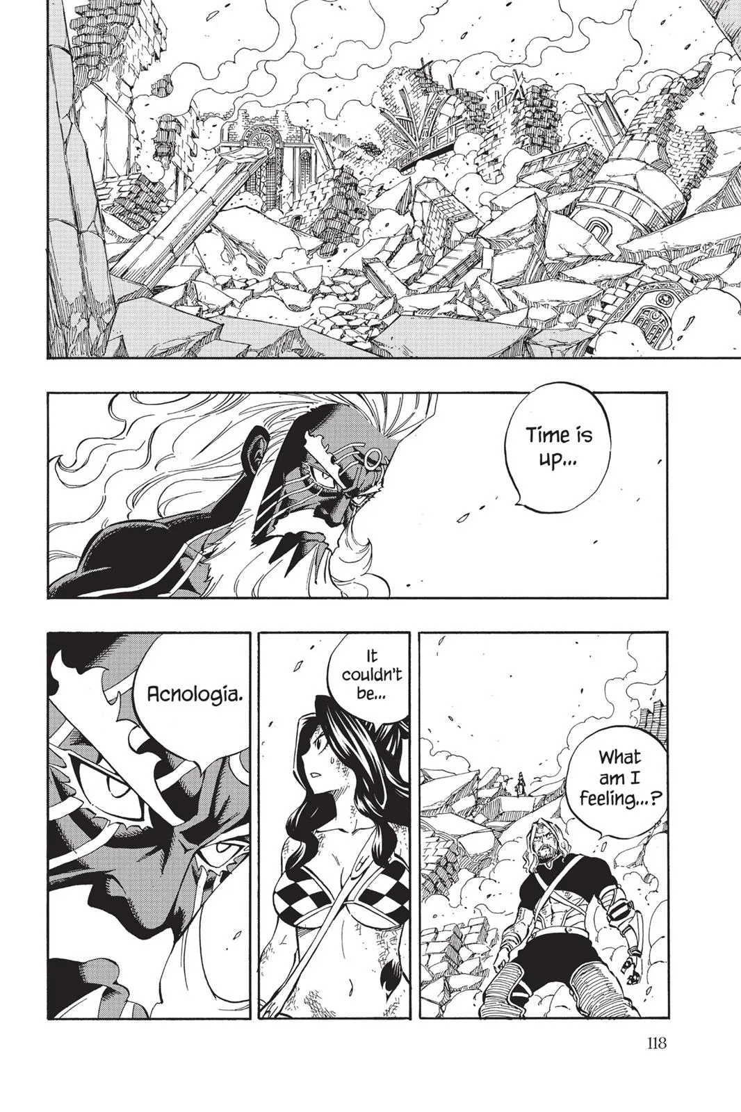 Fairy Tail - Chapter 524 - Page 12