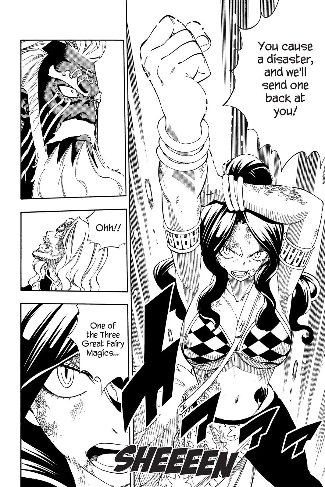 Fairy Tail - Chapter 524 - Page 16
