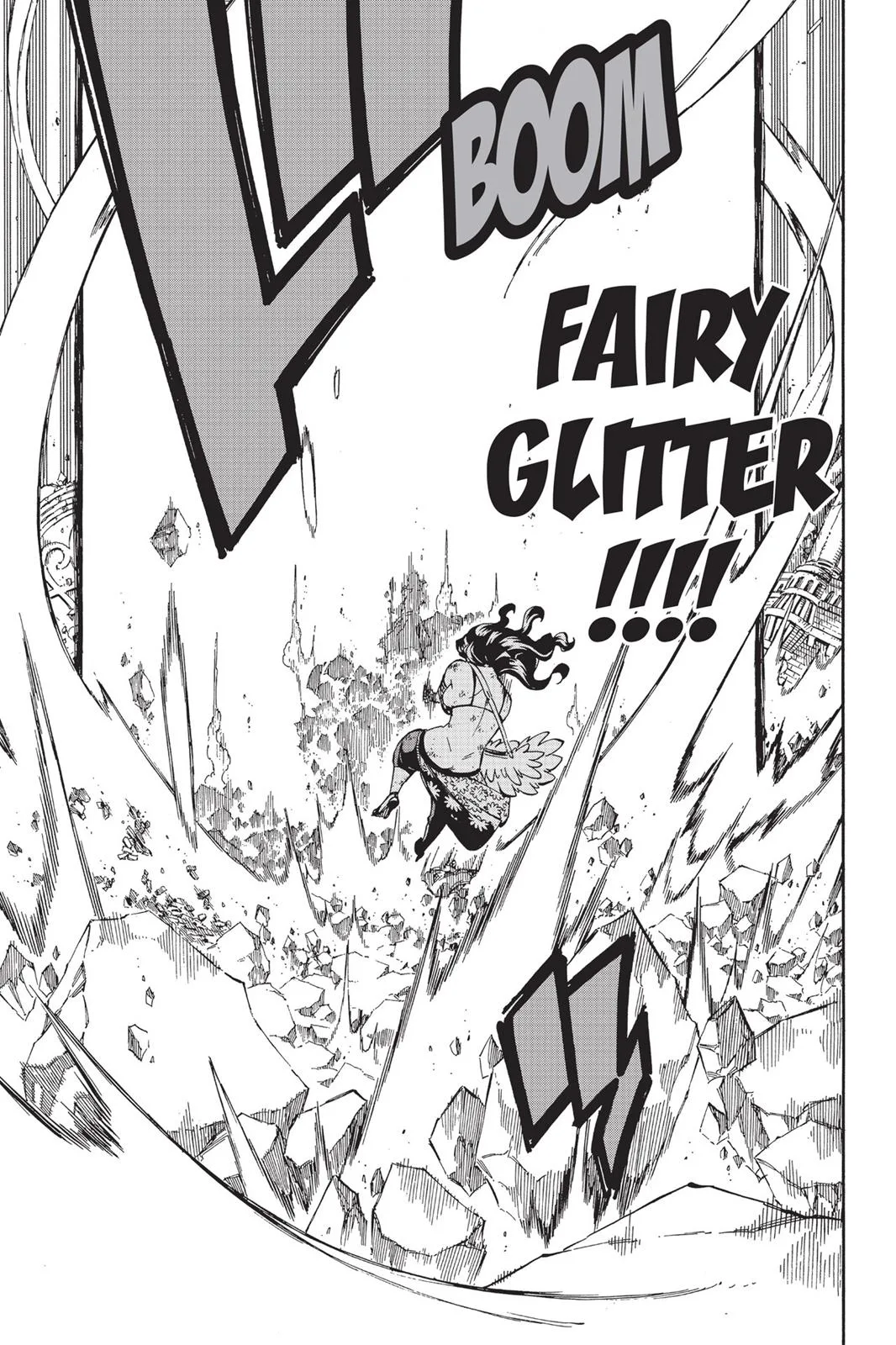 Fairy Tail - Chapter 524 - Page 17