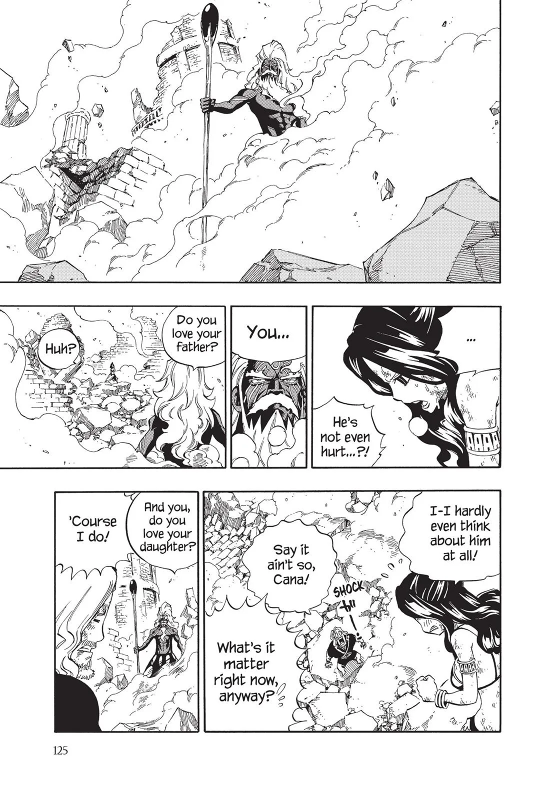 Fairy Tail - Chapter 524 - Page 19