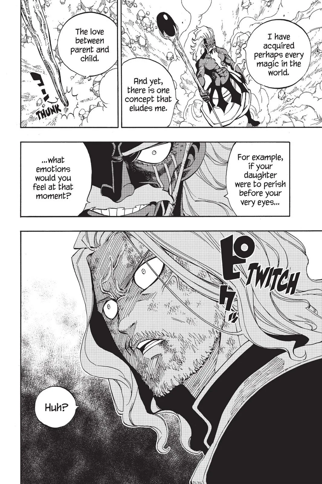 Fairy Tail - Chapter 524 - Page 20