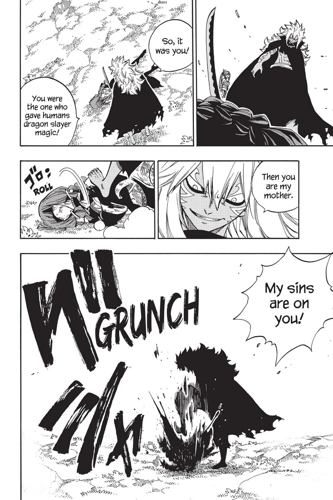 Fairy Tail - Chapter 524 - Page 4