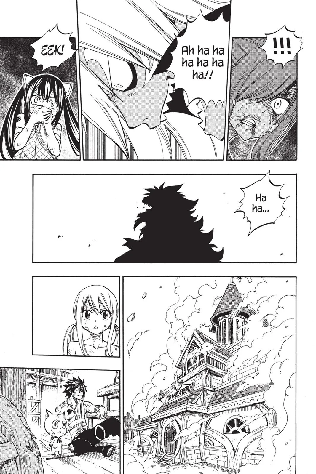 Fairy Tail - Chapter 524 - Page 5