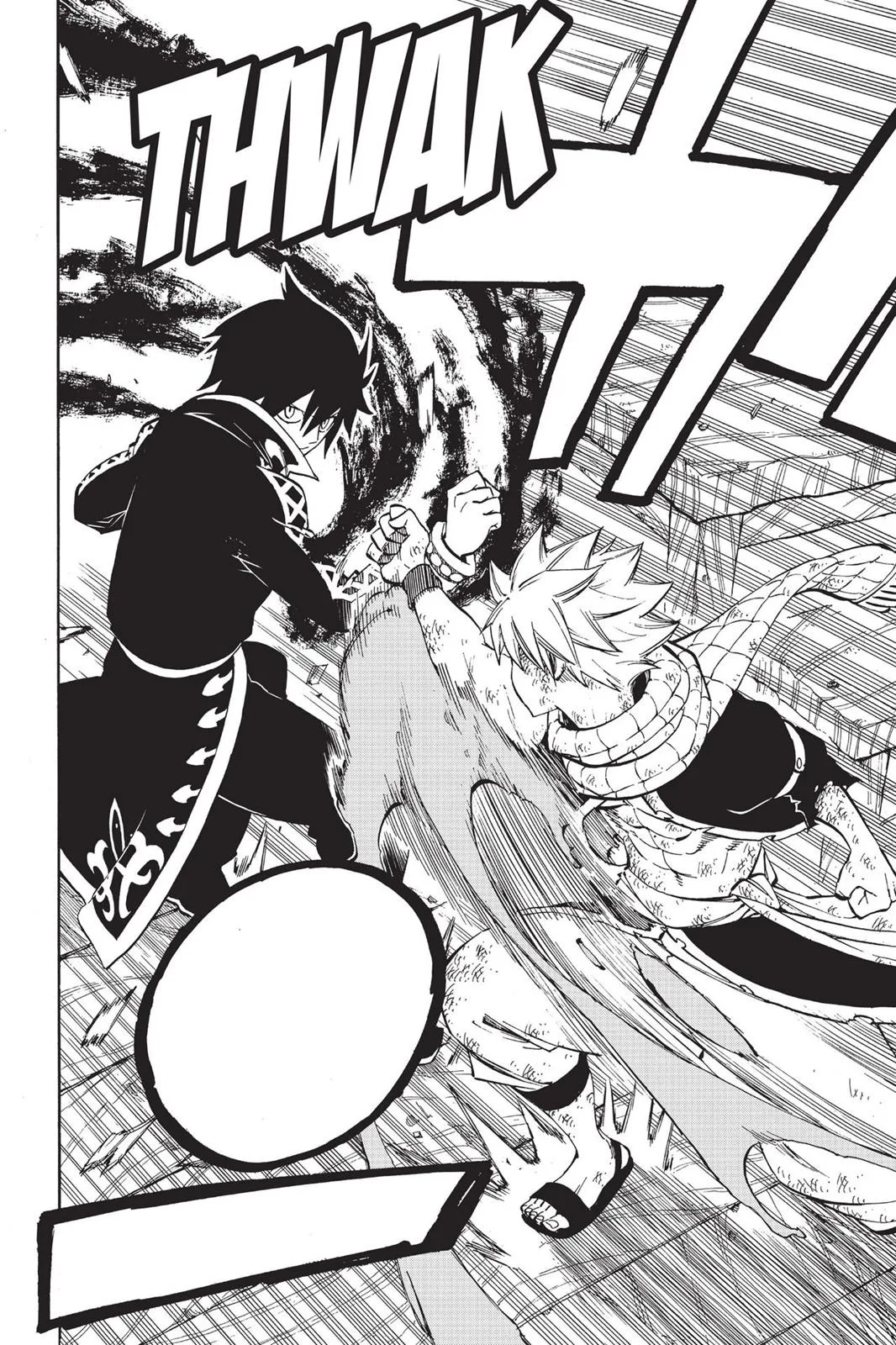 Fairy Tail - Chapter 524 - Page 6
