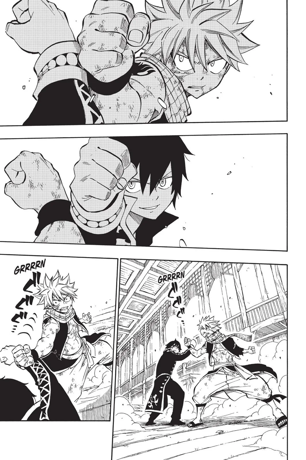 Fairy Tail - Chapter 524 - Page 7