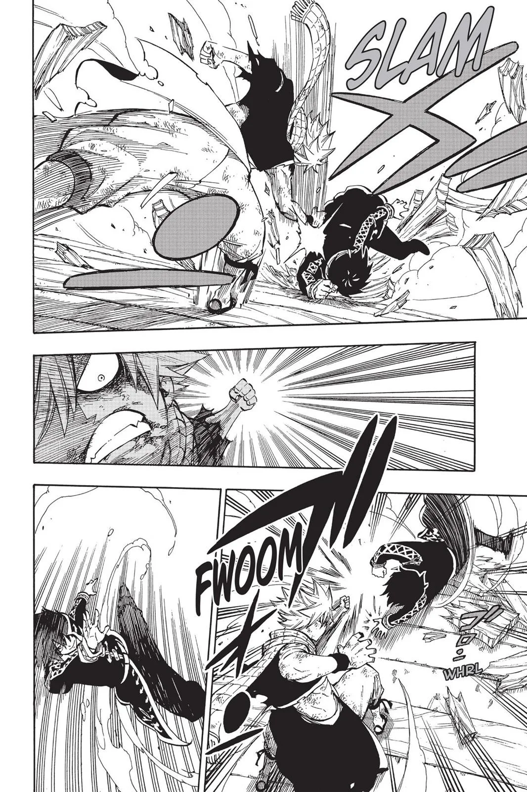 Fairy Tail - Chapter 524 - Page 8
