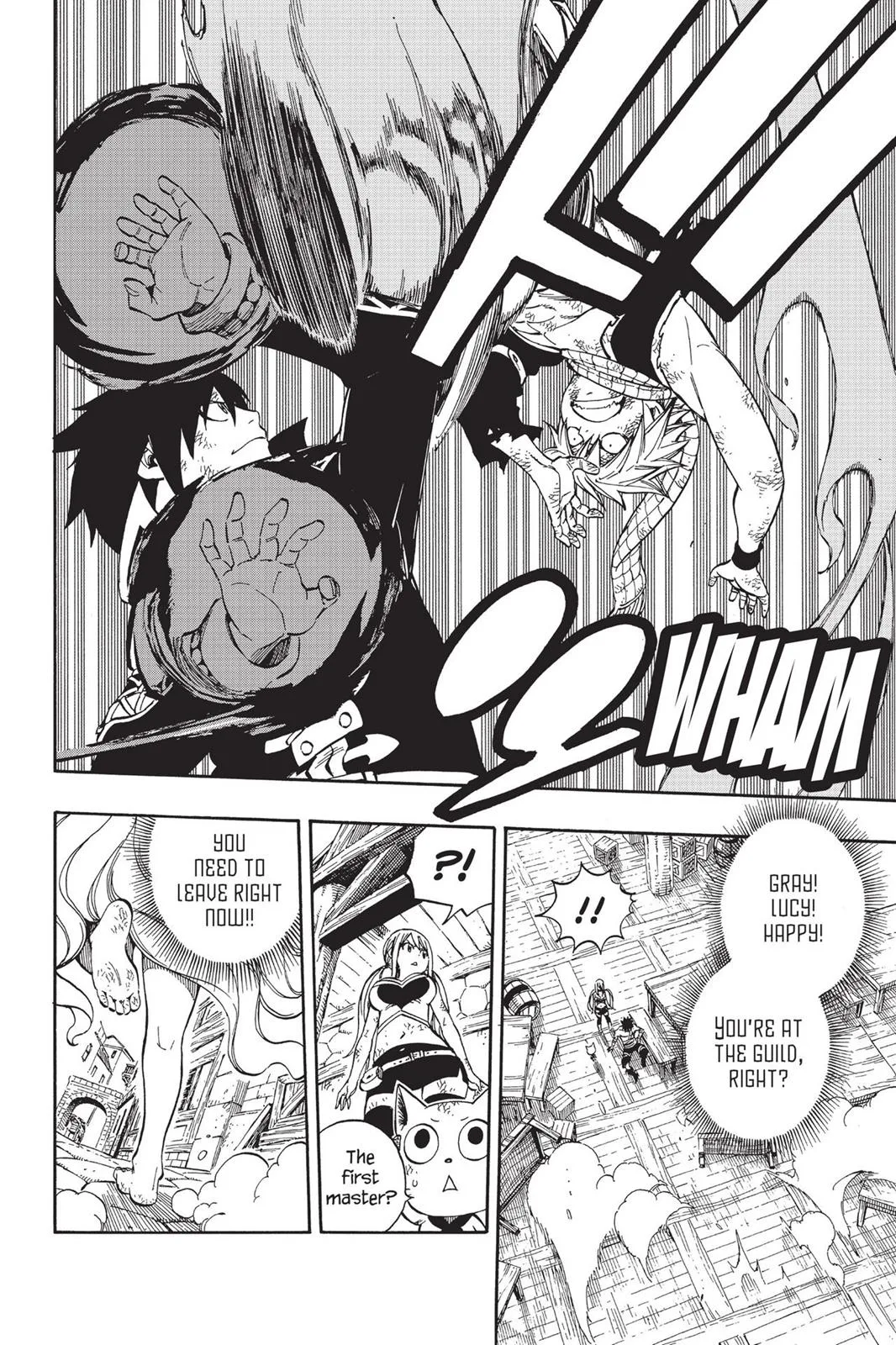 Fairy Tail - Chapter 525 - Page 10