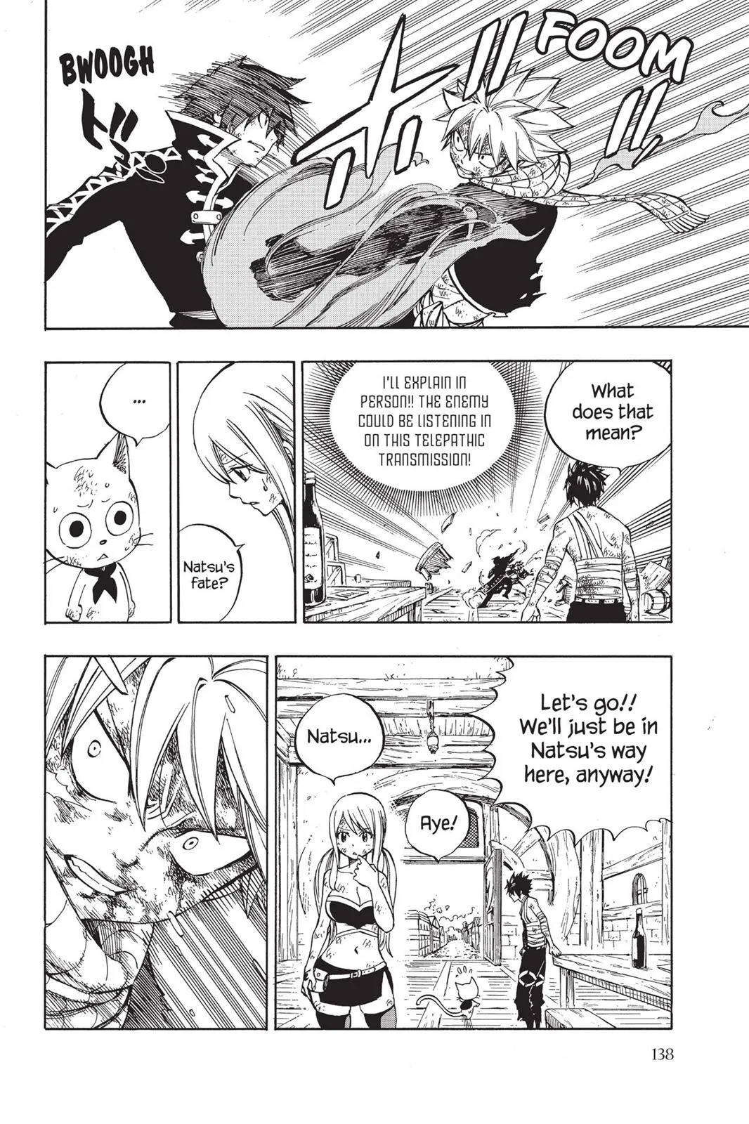 Fairy Tail - Chapter 525 - Page 12