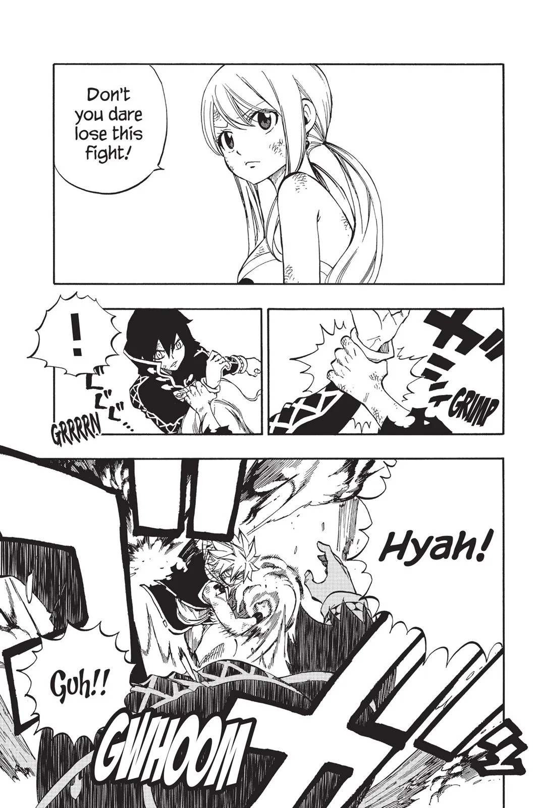 Fairy Tail - Chapter 525 - Page 13