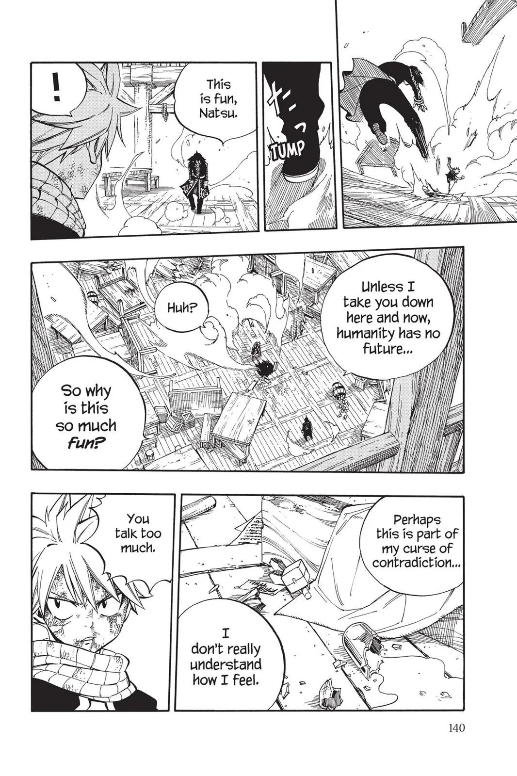 Fairy Tail - Chapter 525 - Page 14