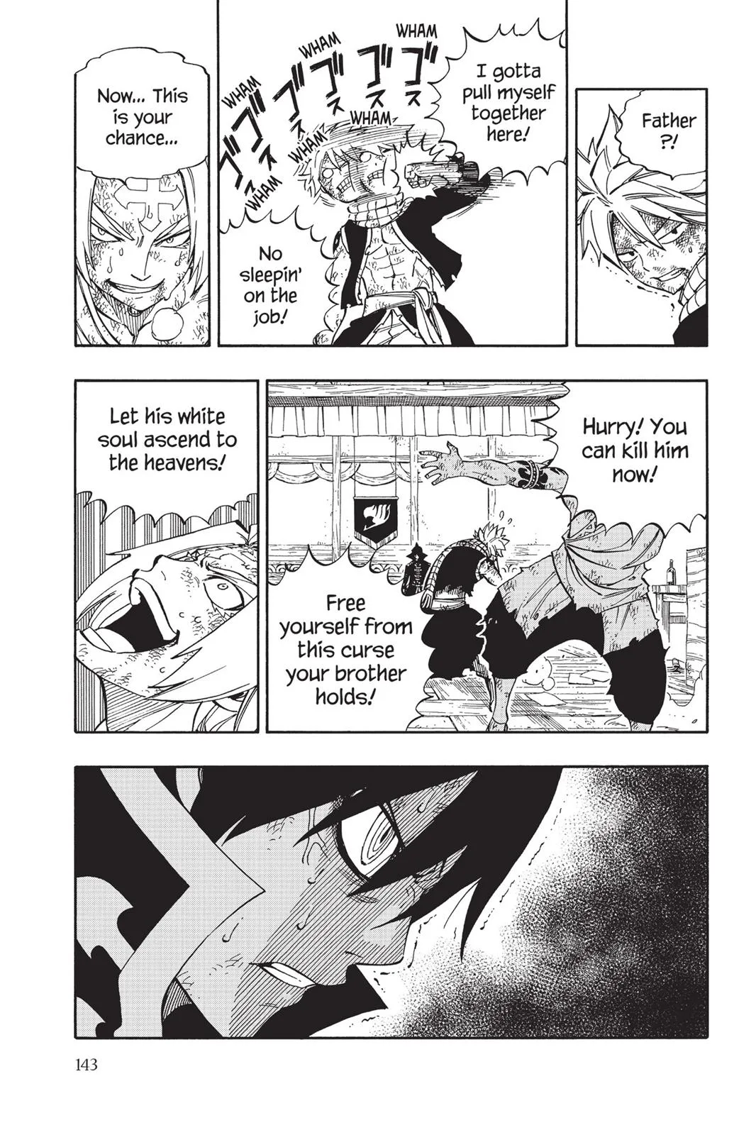 Fairy Tail - Chapter 525 - Page 17