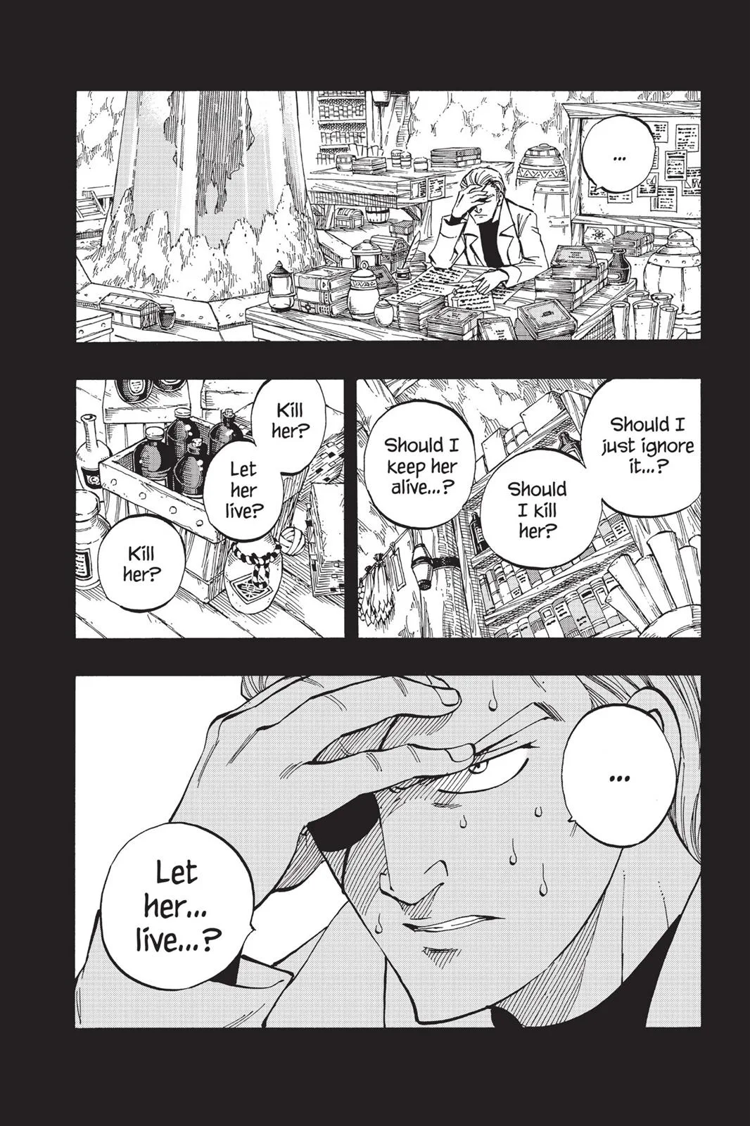 Fairy Tail - Chapter 525 - Page 19