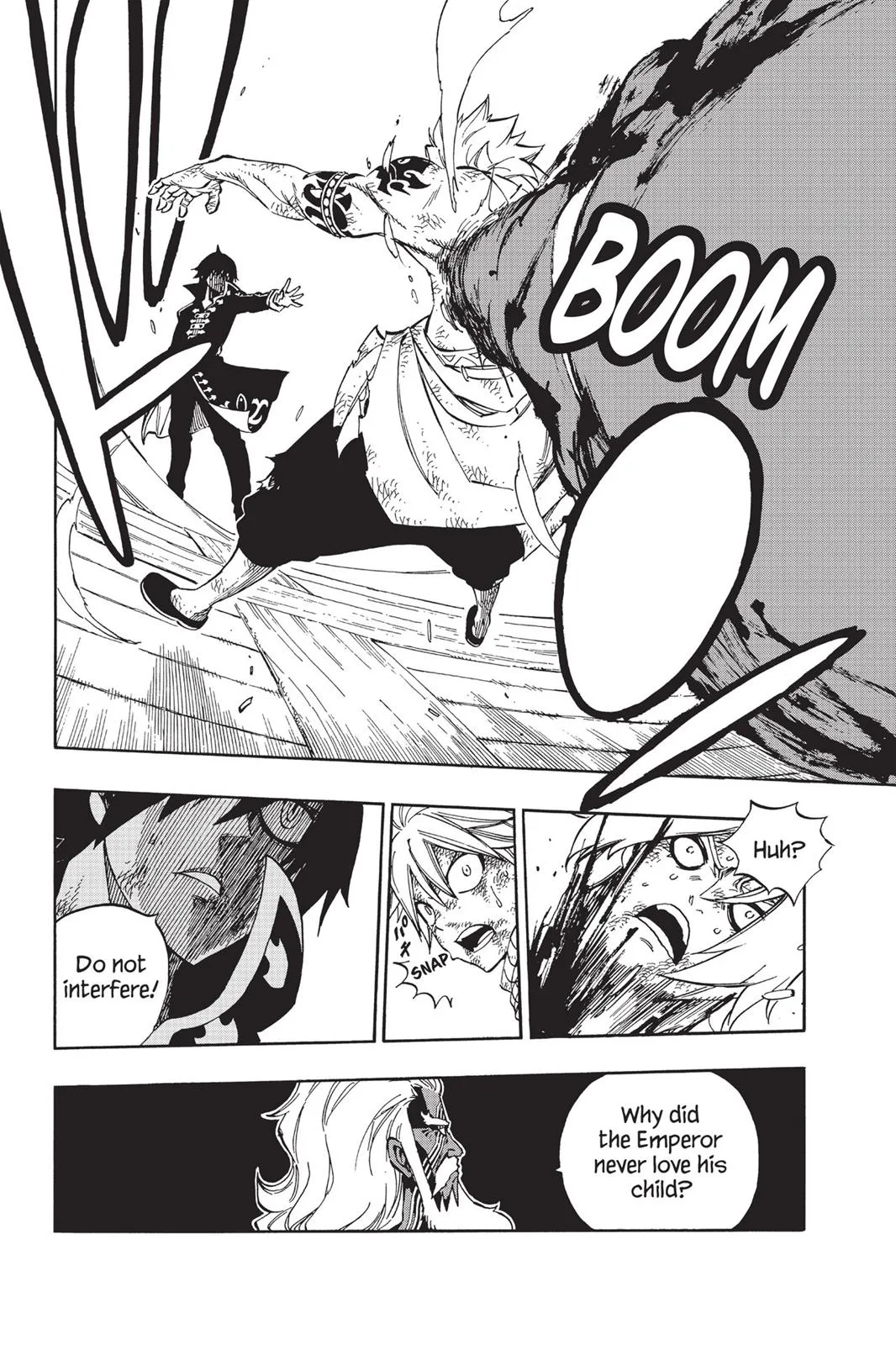 Fairy Tail - Chapter 525 - Page 20