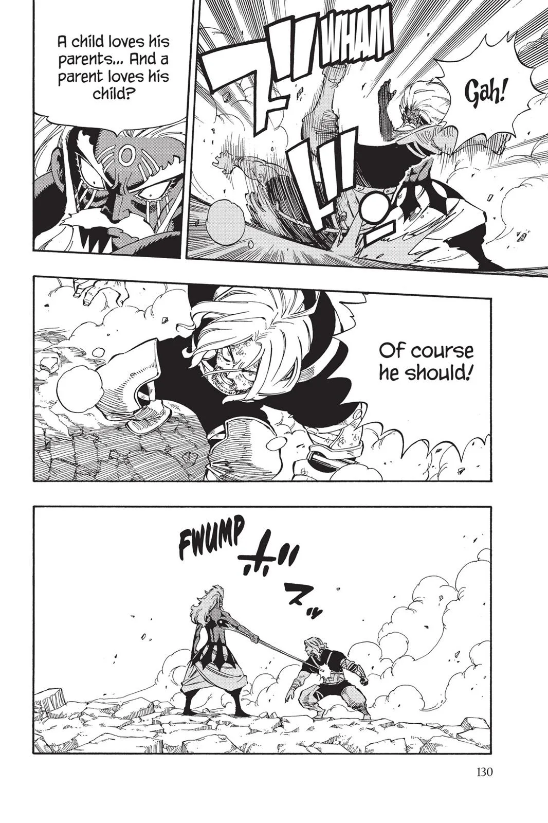 Fairy Tail - Chapter 525 - Page 4