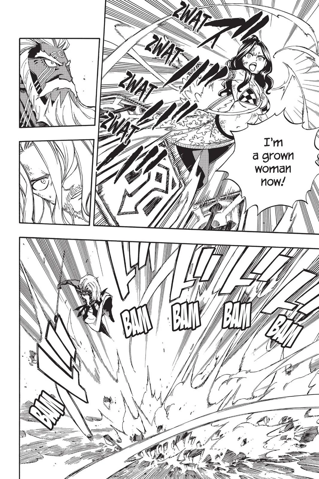 Fairy Tail - Chapter 525 - Page 6