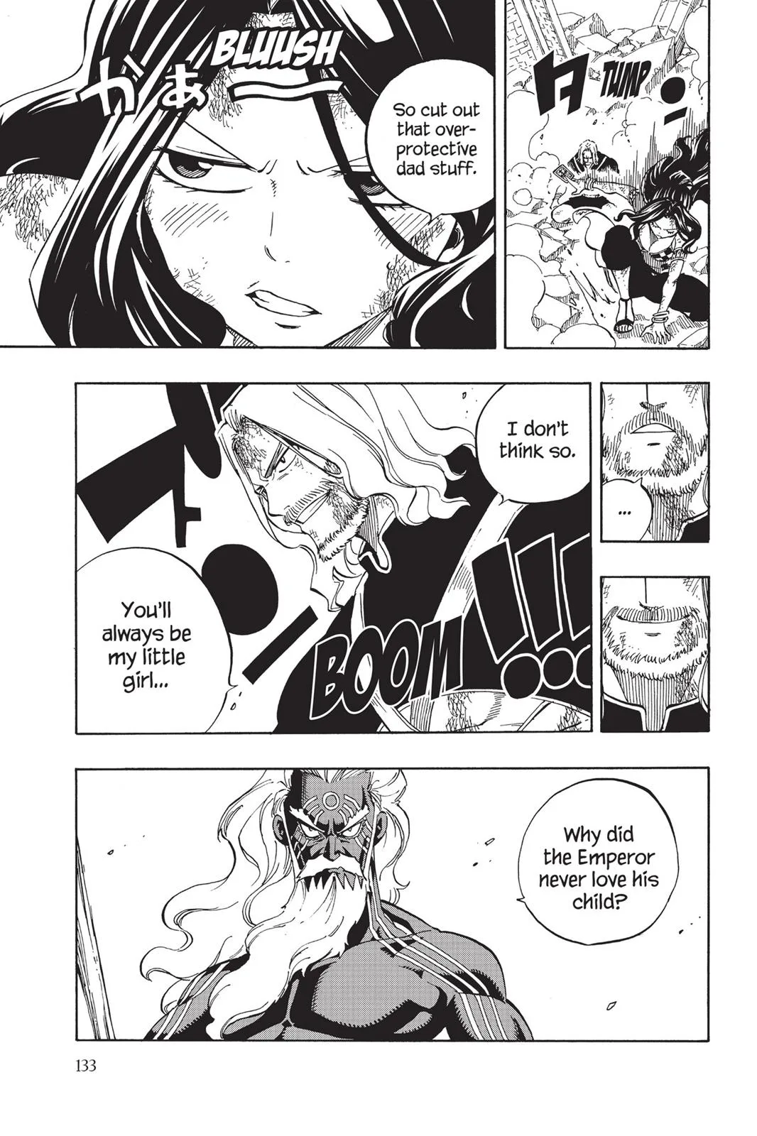 Fairy Tail - Chapter 525 - Page 7