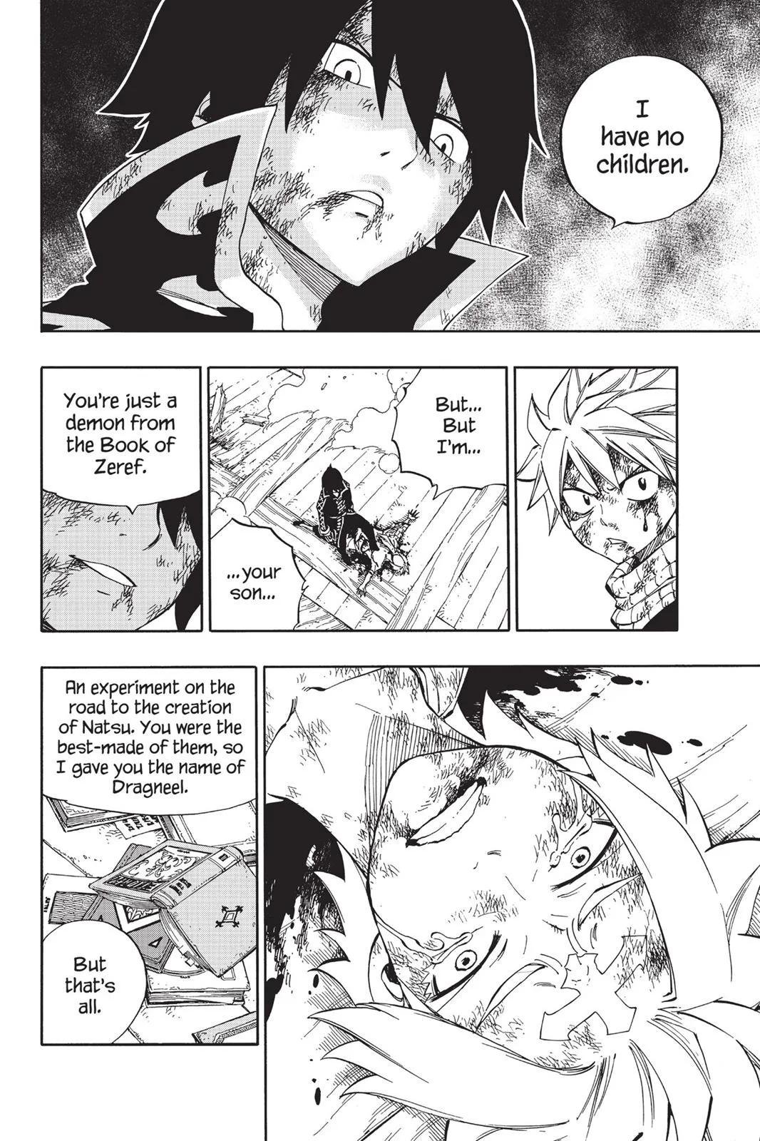 Fairy Tail - Chapter 526 - Page 10
