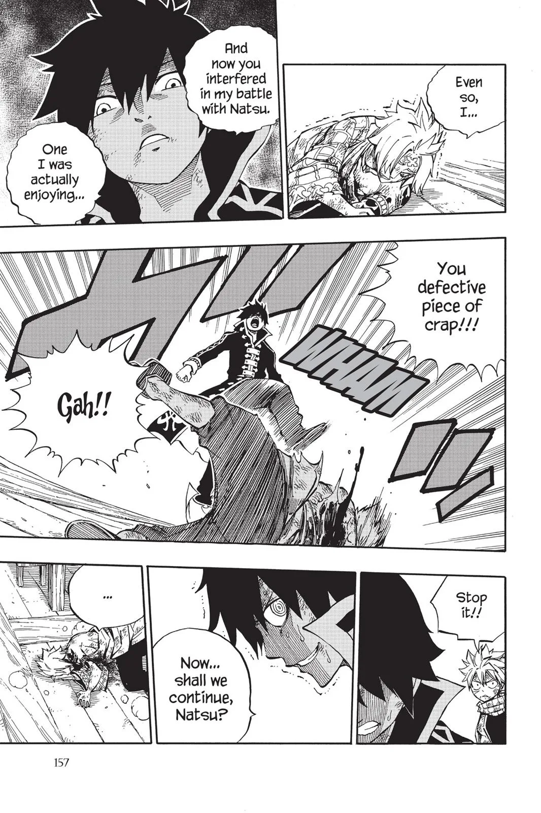 Fairy Tail - Chapter 526 - Page 11