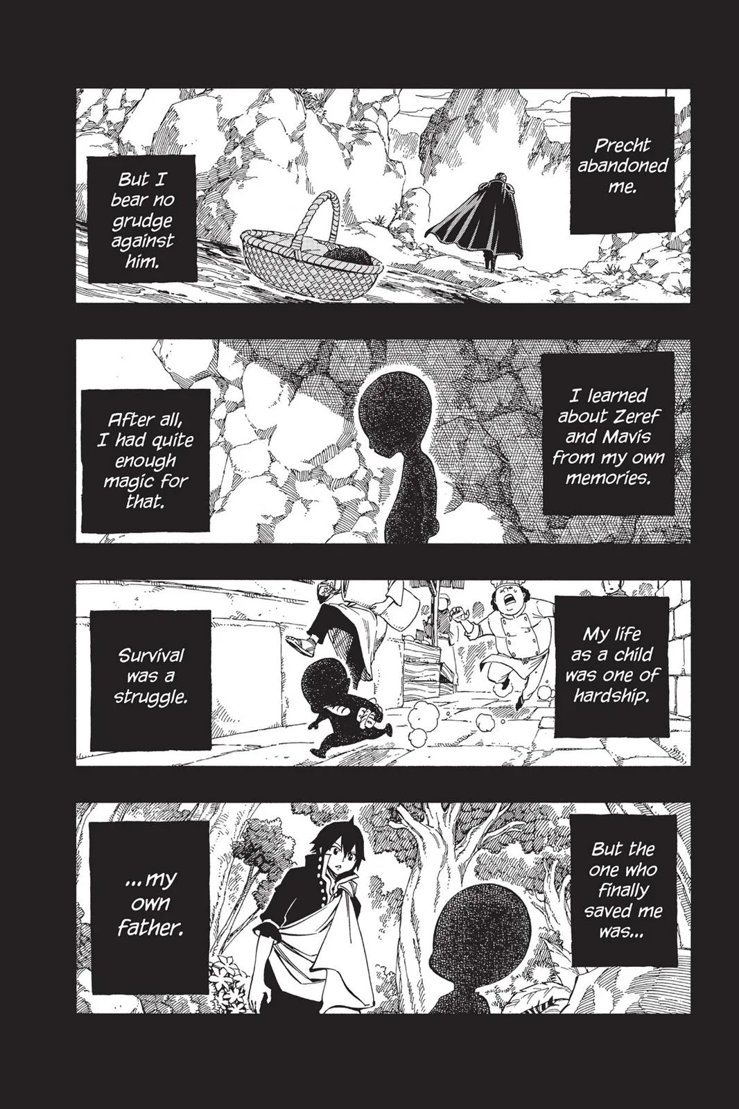 Fairy Tail - Chapter 526 - Page 13