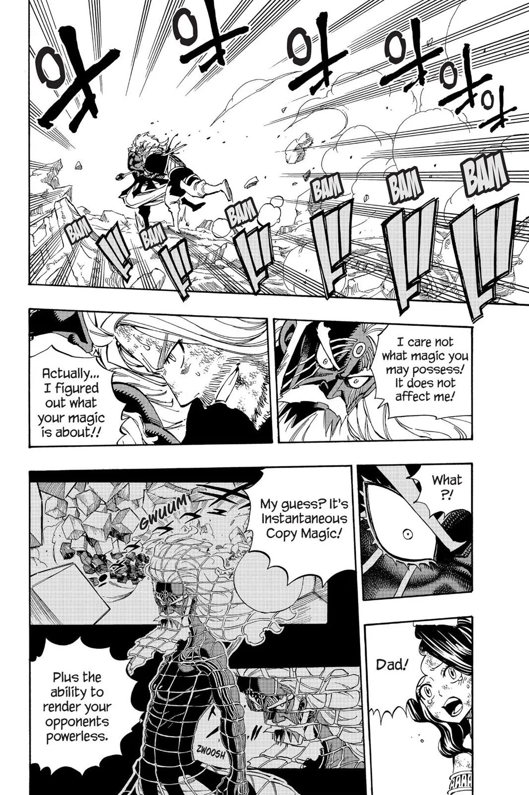 Fairy Tail - Chapter 526 - Page 14
