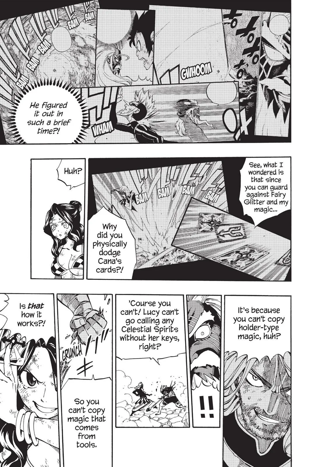 Fairy Tail - Chapter 526 - Page 15