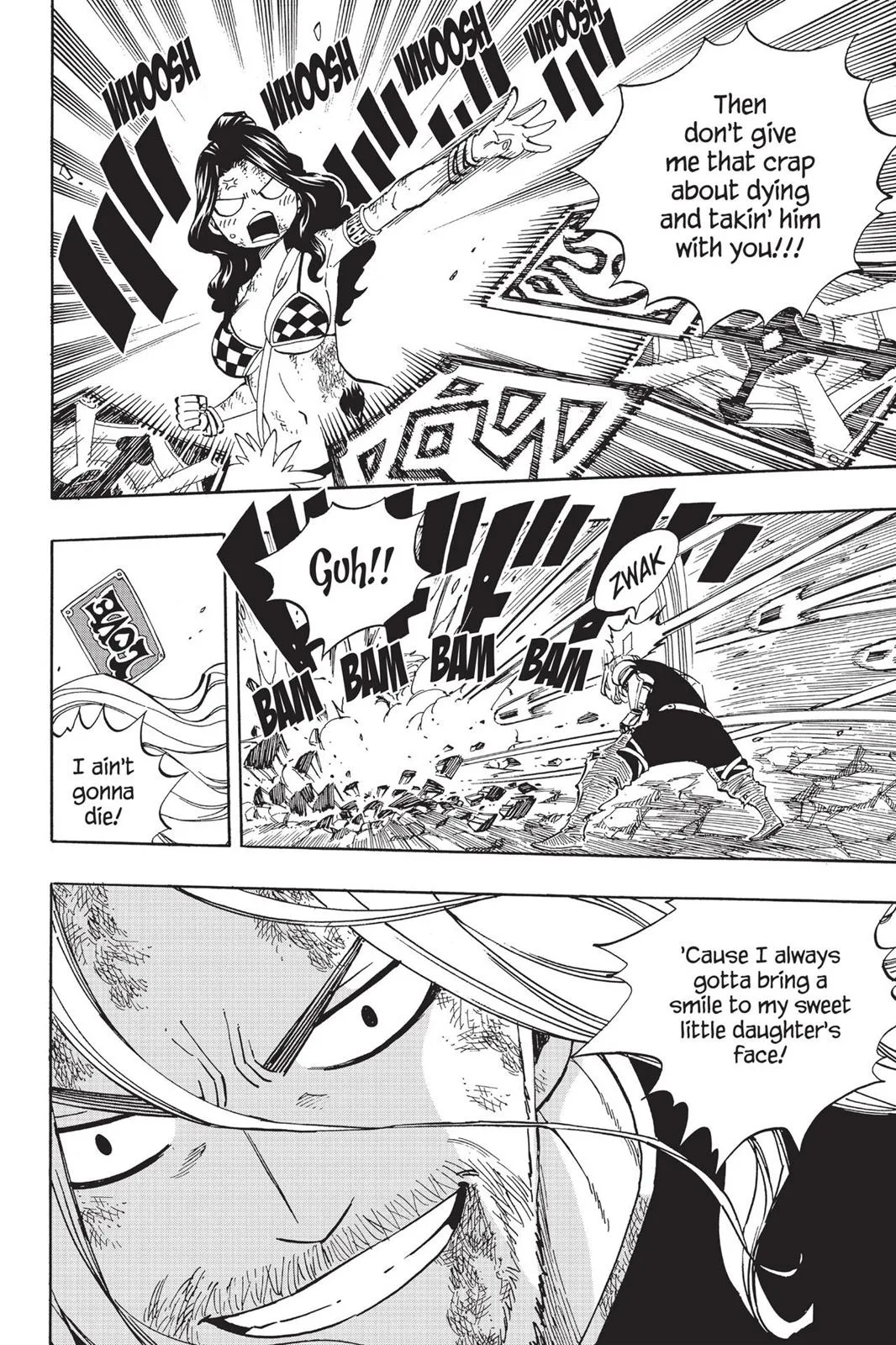 Fairy Tail - Chapter 526 - Page 16