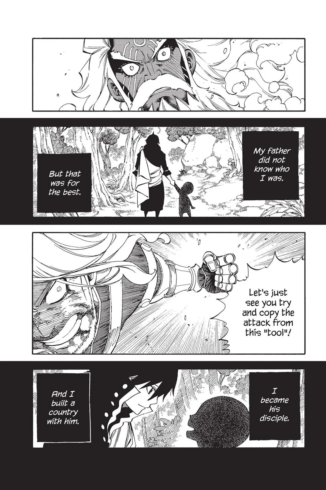 Fairy Tail - Chapter 526 - Page 17