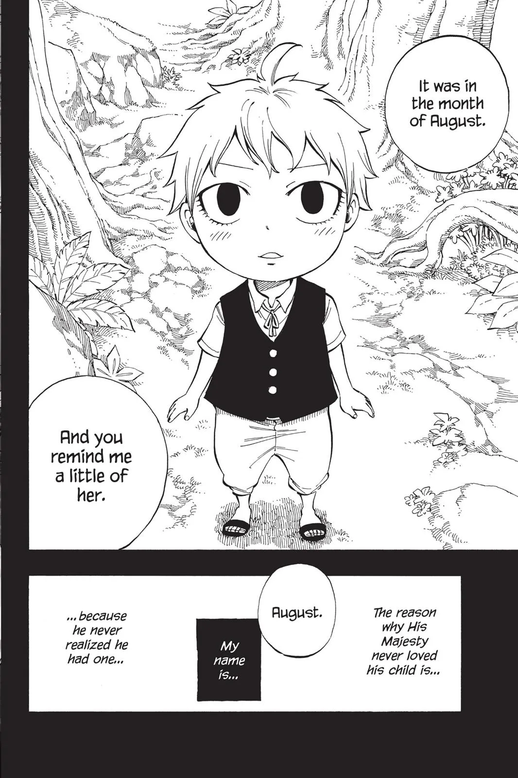 Fairy Tail - Chapter 526 - Page 19