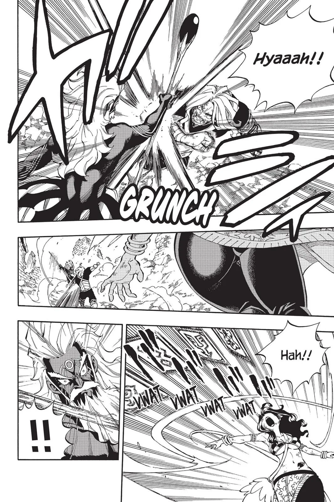 Fairy Tail - Chapter 526 - Page 2