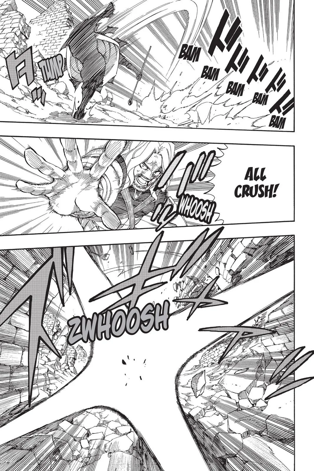 Fairy Tail - Chapter 526 - Page 3